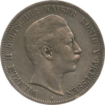 5 марок 1907 года